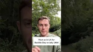 Miniature : Join us for Bastille Day in LA 2026
