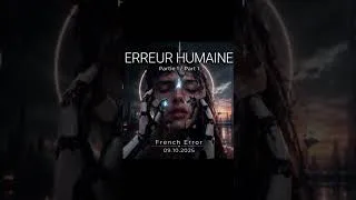 Miniature : Nos titres sont dispo dès maintenant sur toutes les plateformes -  Album " Erreur Humaine " Partie 1