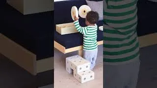Miniature : MODU 3 in 1 Baby Walker