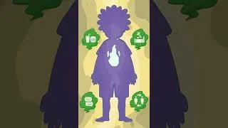 Miniature : Les Quatre Poisons de l'Âme