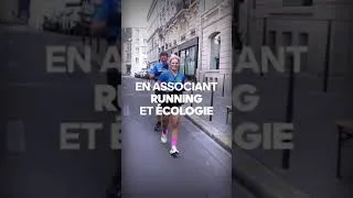 Miniature : Run Plogging i-Run Paris x adidas