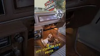 Miniature : Une Buick de 1979, Cerrone… et une 8 pistes !