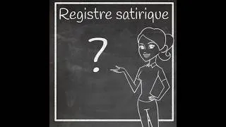 Miniature : Qu'est-ce que le registre satirique ?
