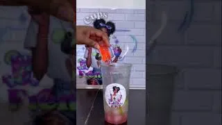Miniature : UNBOXING ASMR CUP ALCOOLISÉE 🥂✨