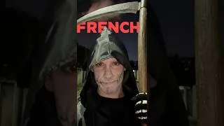 Miniature : Learn French the Scary Way | Comprehensible Input for Halloween