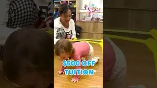 Miniature : Bénéficiez de $500 de réduction sur vos frais de scolarité Petits Poussins