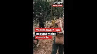 Miniature : “Pesta Babi” : un documentaire contre le “colonialisme d’État” en Papouasie
