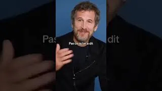 Miniature : Guillaume Canet reviens sur les critiques de son film Asterix