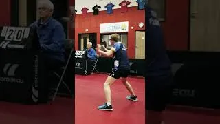 Miniature : Félix Lebrun VS Horacio Cifuentes (extrait) 🏓
