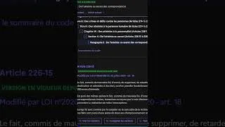 Miniature : ChatControl : l'Union européenne va-t-elle devenir un État de surveillance ?  #chatcontrol