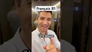 Miniature : Racontez une blague facile en français 🤣🇫🇷