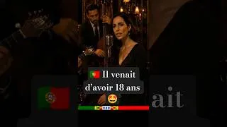 Miniature : 🇵🇹 Il venait d’avoir 18 ans 💔 | Fado Portugais #fado #saudade