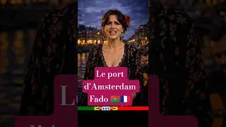 Miniature : 🇵🇹 O Porto de Amsterdã – Versão Fado 🇫🇷 Le Port d’Amsterdam #fado #saudade #portugal