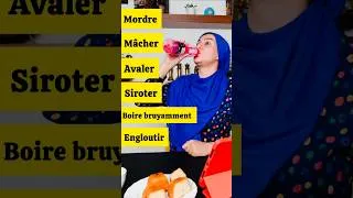 Miniature : Manger et Boire☕️🥮 #improvefrenchlistening #français