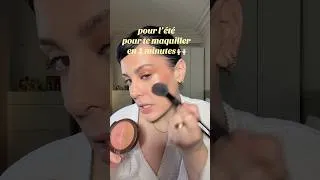 Miniature : Je l’adore ! 2/1 bronzer et blush @toofaced