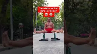 Miniature : Avoir des abdos en étant skinny c'est bidon !