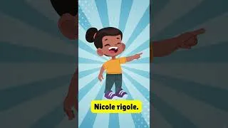 Miniature : Apprends les émotions et sensations #frenchforchildren #français #learnfrench #françaisfacile