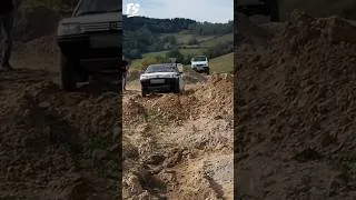 Miniature : Passer un an à préparer une 205 pour un raid et l'essayer sur les terrains de 4X4 😅