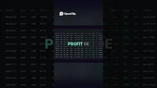 Miniature : 🚀Stratégie de trading Polymarket incroyable.  Résultats de backtest exceptionnels #trading #bitcoin