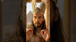 Miniature : QUEL LIEN ENTRE L'ÉGYPTE & L'ATLANTIDE ? 🐉 #shorts
