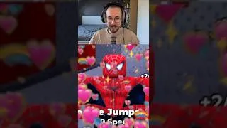 Miniature : Je Deviens le SPIDERMAN le plus CHEATÉ de ROBLOX
