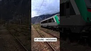 Miniature : Hommage aux BB 36300 – Derniers tours de roues en Maurienne #cabride