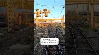Miniature : Best-of cabride entre Avignon et Miramas #train #trainspotting #railway #cabride #cabview