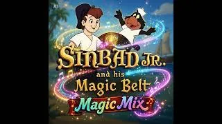Miniature : sinbad jr and his magic belt (magic Mix) par SunoAI #music #song #aicover
