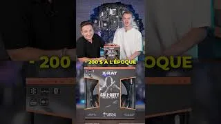 Miniature : Ce casque Black Ops II était scellé depuis 14 ans ! 🎮 #frenchhardware