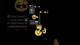 Miniature : join #duet #emoji