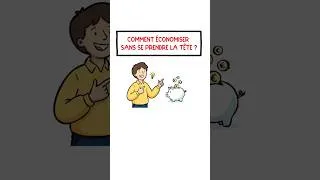 Miniature : Comment épargner beaucoup d'argent ? Technique infaillible