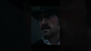 Miniature : Arthur Morgan death scene 1
