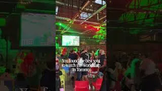 Miniature : Best spot to watch World Cup matches in Toronto