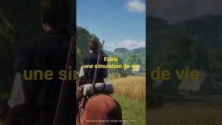 Miniature : Fable : une simulation de vie