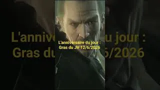 Miniature : L'anniversaire du jour - Metal Gear Solid 4