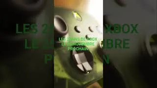 Miniature : UNE MANETTE POUR LES 25ANS DE XBOX #xbox