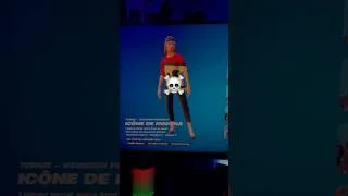 Miniature : 👉Code FX2K dans la boutique🎁#fortnite #youtubeshorts #gaming #template #shortvideo #shorts
