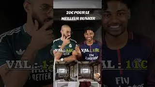 Miniature : 20€ POUR LE MEILLEUR BUNKER