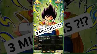 Miniature : FLINGUÉ ?! Végéta Petit f2p est là ! DOKKAN BATTLE