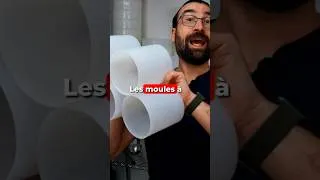 Miniature : Les moules que j’utilise pour faire mes fromages 🧀