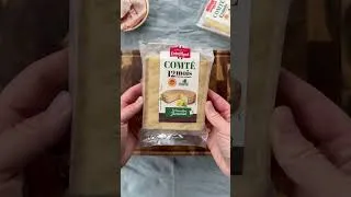 Miniature : Croques de fêtes, truffe et Comté 12 mois Entremont