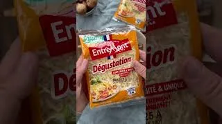 Miniature : Œufs cocottes champignons, jambon et râpé Dégustation Entremont