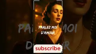 Miniature : Parlez-moi d’amour – Romantic Vintage Jazz from Paris | Lucienne Boyer