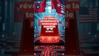 Miniature : La Chine pourrait-elle vraiment dominer l'IA d'ici 2026 ? 🤔