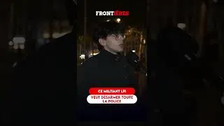 Miniature : LFI VEUT DÉSARMER LA POLICE MUNICIPALE POUR “MOINS DE VIOLENCES POLICIÈRES” !