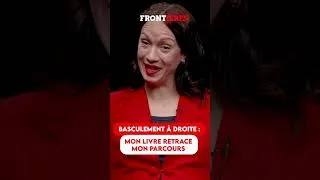 Miniature : MARGUERITE STERN : “J’AI BASCULÉ À DROITE, BEAUCOUP LE FONT AUJOURD’HUI”