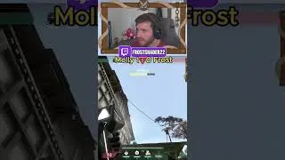 Miniature : j’voulais defuse… la molly m’a defoncé le crâne. GG Brim. ☠️🔥💣 | #frostshader22 sur #twitch
