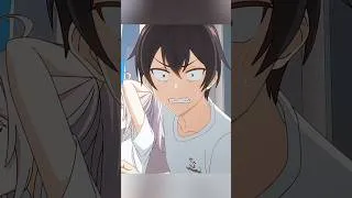 Miniature : Il a paniqué 😂| Roshidere #anime #edit