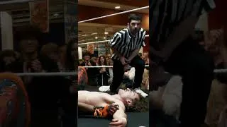 Miniature : AD LEONIS REMPORTE ENFIN SON PREMIER MATCH A LA FRPW #frpw #prowrestling #wrestling