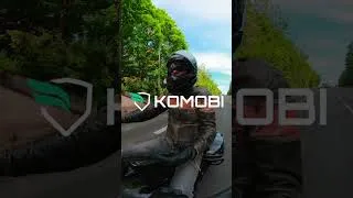 Miniature : la solution pour sécuriser ta moto #komobi